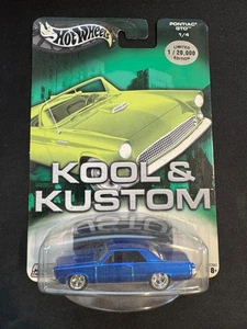 2003 Hot Wheels Kool & Kustom 1, 2 & 4 of 4 SET - Picture 1 of 6