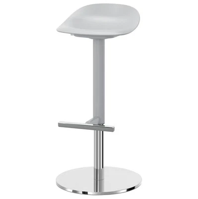 IKEA JANINGE Bar stool, gray, 29 7/8 " 102.813.54 - NEW - Image 1 of 4