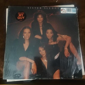 Sister Sledge  - The Sisters -12" LP Near Mint Vinyl Cotillion SD 5231 1982 - Picture 1 of 2