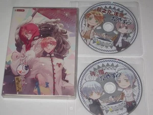 Windows uni. Uni Special First Press Limited Edition Circus 2010 - Picture 1 of 1