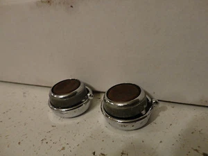67 68 69 70 71 72 73 74 Cadillac Eldorado Fleetwood Deville Brougham Radio Knob - Foto 1 di 5