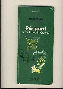 Guide michelin Perigord Berry Limousin Quercy - Picture 1 of 1