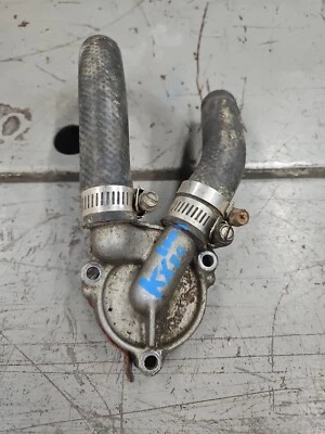 Cubierta de entrada de la bomba de agua Kawasaki KX80 KX 80 95-97 KX100 1986-97 1994 16142-1081 Foto 1 de 4