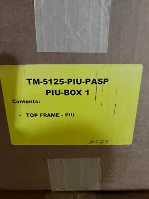 Hint Mount Laptop Keyboard Tablet POLICE Single Pivot OnDash Ford Intercept 5125 - Image 1 of 4