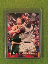 CHRIS WEBBER ROOKIE WARRIORS BASKETBALL CARD 1993 Topps Stadium Club #224 NBA RC