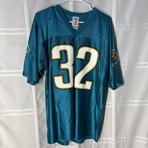 Maurice Jones-Drew NFL Football Jersey #32 Men’s M Jacksonville Jaguars Cover