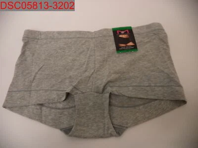 Женские серые хлопковые шорты Maidenform Dream на заказ размер L/7 078715422127 - Изображение 1 из 4