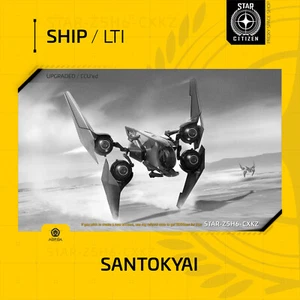 Star Citizen - AOPOA SAN'TOK.YĀI (SANTOKYAI) - LTI - (Lifetime Insurance) - Picture 1 of 24