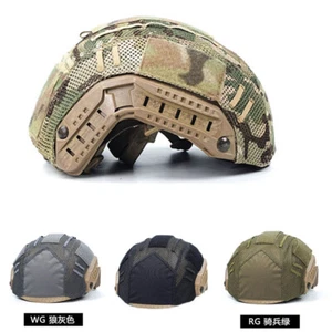 Tactical Hunting helmet Cover Protective Skin cloth for  SF Helmet - Picture 1 of 10