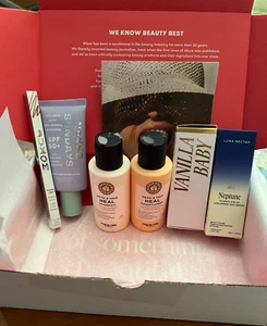 ALLURE BEAUTY BOX - JUNE - BRAND NEW BOX - Picture 1 of 7