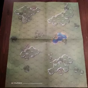 Hills for Grassland Open Terrain #3 - 3D Printed Battletech Terrain & Hills - Picture 1 of 1