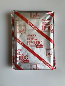FUJIFILM Fuji FP-100C Instant Color Film ( Exp. 2008)