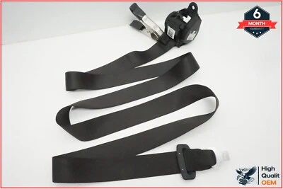 2018-2021 BMW M550Xi 540i 530i RETRATOR DE CINTO DE SEGURANÇA CENTRAL TRASEIRO FABRICANTE DE EQUIPAMENTO ORIGINAL - Imagem 1 de 4