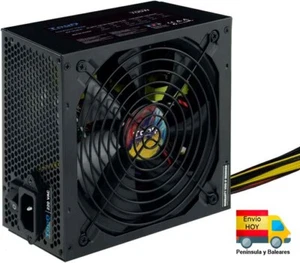 FUENTE ALIMENTACION 700W PFC ACTIVO ATX PC ORDENADOR - Imagen 1 de 4