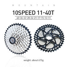 8 9 10 11Speed MTB Mountain Bike Cassette 40/42/46/50T Cog Sprocket fit Shimano
