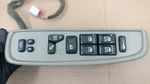 02-06 GMC ENVOY OLDSMOBILE BRAVADA POWER MASTER WINDOW SWITCH OEM 15204724 - Picture 1 of 6