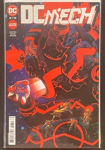 DC Mech #6 DC 2022 VF/NM Comics - Picture 1 of 1