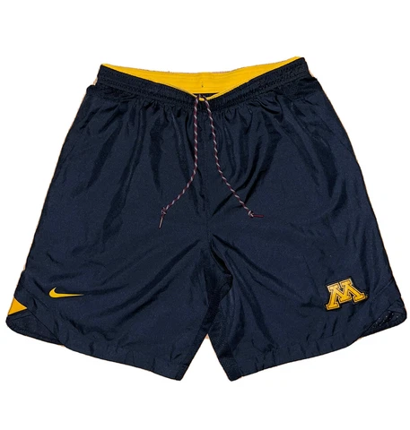 Nike Men’s Minnesota Golden Gophers Shorts Size XL Dri-Fit 9.5’ Cover