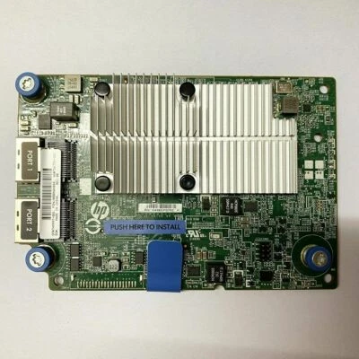 HP G9 H240AR 12GB Bus Adapter HBA Controller 749997-001 726757-B21 HPE Raid Card - Image 1 of 4