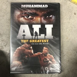 MUHAMMAD ALI THE GREATEST IN HIS OWN WORDS DVD (2009) FREE SHIPPING - Picture 1 of 1