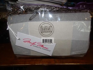Marilyn Monroe Black Crossbody Purse Clutch Detachable Gold Chain NWT - Picture 1 of 2