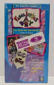 FABULICIOUS DAY #8 I'll Always Have Time for You VHS Video Tape 1997 Christian - Picture 1 of 6