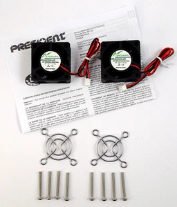 PRESIDENT WASHINGTON CB / 10m Radio ADD ON FANS KIT - Photo 1/1