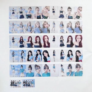 [LE SSERAFIM] 2024 S/S FEARNADA in JAPAN Photocard PC Chaewon Set - Picture 1 of 2