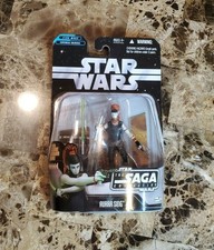 Aurra Sing 2006 #070 70 STAR WARS Saga Collection MOC