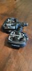 Shimano Deore PD-M525 bicycle pedals 