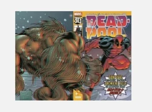 DEADPOOL #1 (1997) PAN DIMENSIONAL 3D EDITION - Picture 1 of 1