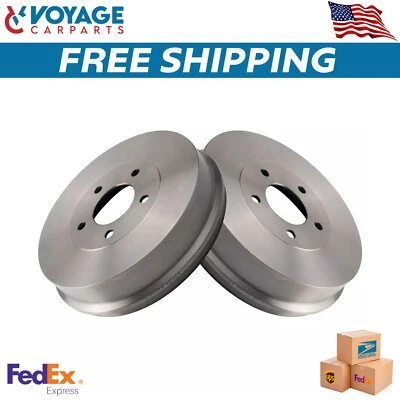 Nuevo par de tambores de freno de repuesto para Ford Escape Mercury Mariner 2007-2012 Foto 1 de 4