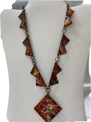 collar cobre esmaltado Foto 1 de 4