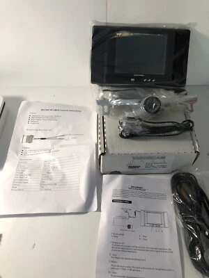 Visorcam Handsfree Solutions Backup Camera Monitor - Image 1 of 4