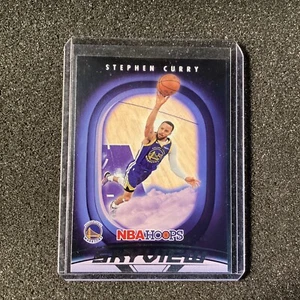 2023-24 Panini NBA Hoops - Skyview #10 Stephen Curry - Picture 1 of 2