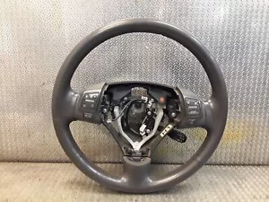LEXUS GS Steering Wheel in Black for Lexus GS Mk3 3.5 Hybrid 2005-2010 OEM USED - Picture 1 of 3