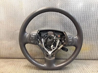 Lexus GS Steering Wheel in Black for Lexus gs Mk3 3.5 Hybrid 2005-2010 OEM USED - Image 1 of 3