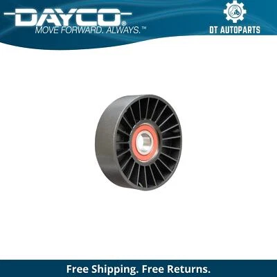Polea tensora de correa de transmisión Dayco para Chevrolet K2500 Suburban 1992-1993 7,4 L Foto 1 de 3