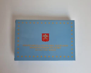 🇻🇦 Box BE VATICAN 2012 + 20 Euro Silber - Neu Vaticano Proof 🇻🇦 - Bild 1 von 6