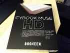 Bookeen Cybook Muse HD + étuis de protection- Liseuse eBook - comme neuf