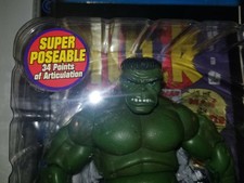 First Appearance Hulk Marvel Legends toybiz Galactus BAF series 6 inch action fi