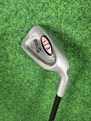 PING i3 O-Size 9-Eisen - Damen (Graphit, 36 Zoll, Rechtshändig, A Flex) - Bild 1 von 4