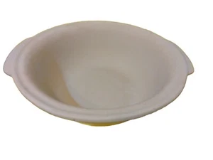 THE PAMPERED CHEF LTD FAMILY HERITAGE COLLECTION "K" STONEWARE 10" BAKING BOWL - Picture 1 of 8