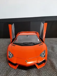 Pocher 1:8 Modell Lamborghini Aventador in Orange - Sehr guter Zustand! Preis VB - Bild 1 von 8