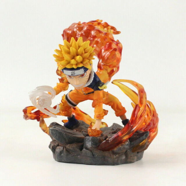 Peluche Naruto Estilo Petit, Figura Naruto, Juguete Coleccionable Anime, 3  Años en Adelante, 17 cm naranja Unitalla Fuxion Toys Naruto