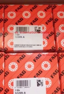 NEW FAG 32209-A taper roller bearing 1PCS #DC - Picture 1 of 2