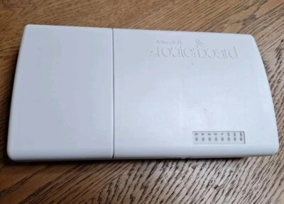 MikroTik PowerBox Pro, 5 Gigabit Ethernet Router; RB960PGS-PB - Image 1 of 4