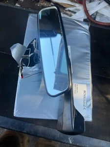 LAND ROVER DEFENDER  genuine (Wingard )INTERIOR REAR VIEW MIRROR  DIP - MTC6376 - Picture 1 of 3