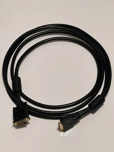 Brand New  28 gauge Heavy Duty  DVI Cable 10 ft.  Never used/Open Box. - Picture 1 of 10