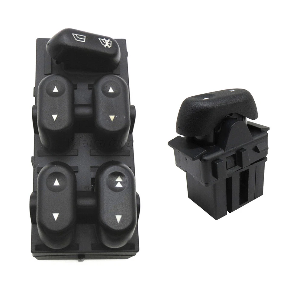 LHD Driver Passenger Power Window Switch For Ford F150 Expedition Lincoln Mark - Image 1 of 1